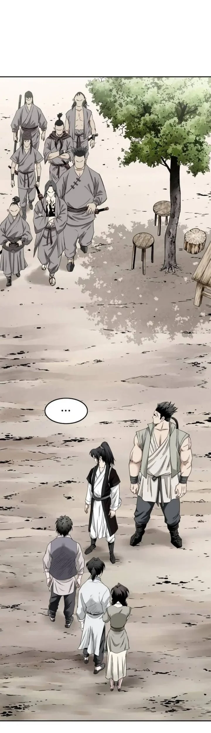 The Supreme Demon Swordmaster Chapter 3 Halaman 3