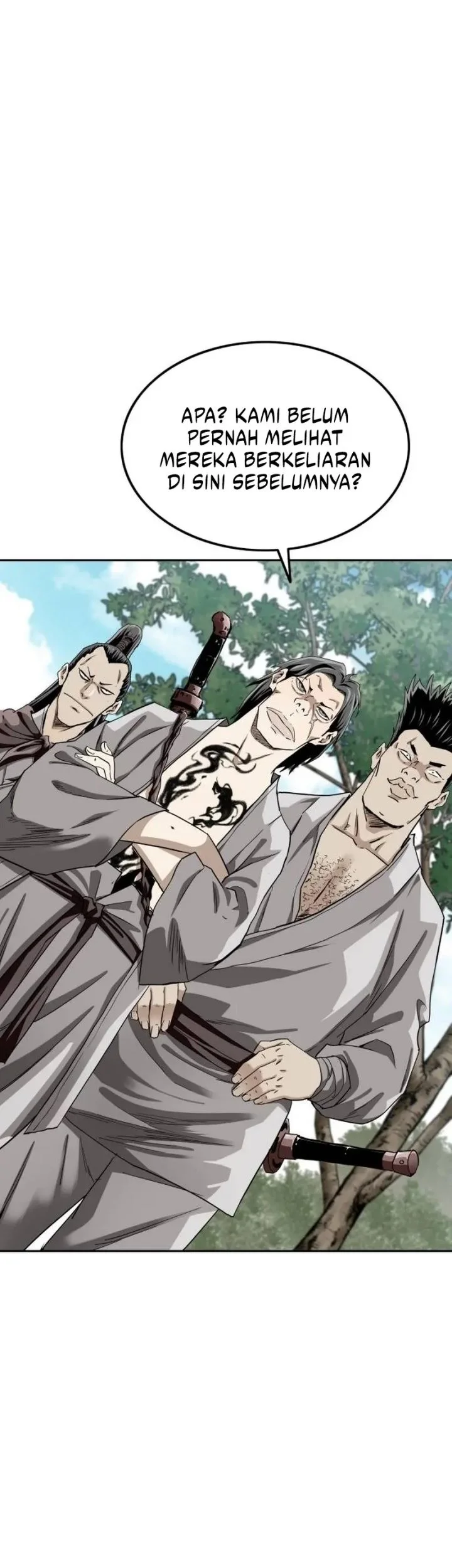 The Supreme Demon Swordmaster Chapter 3 Halaman 4