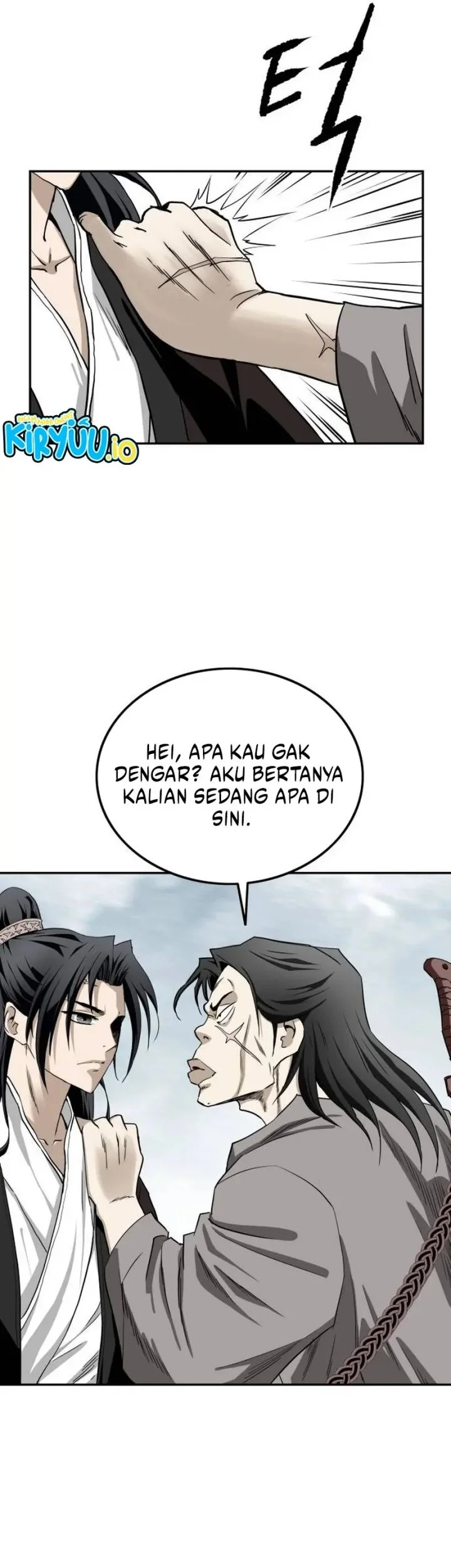 The Supreme Demon Swordmaster Chapter 3 Halaman 7