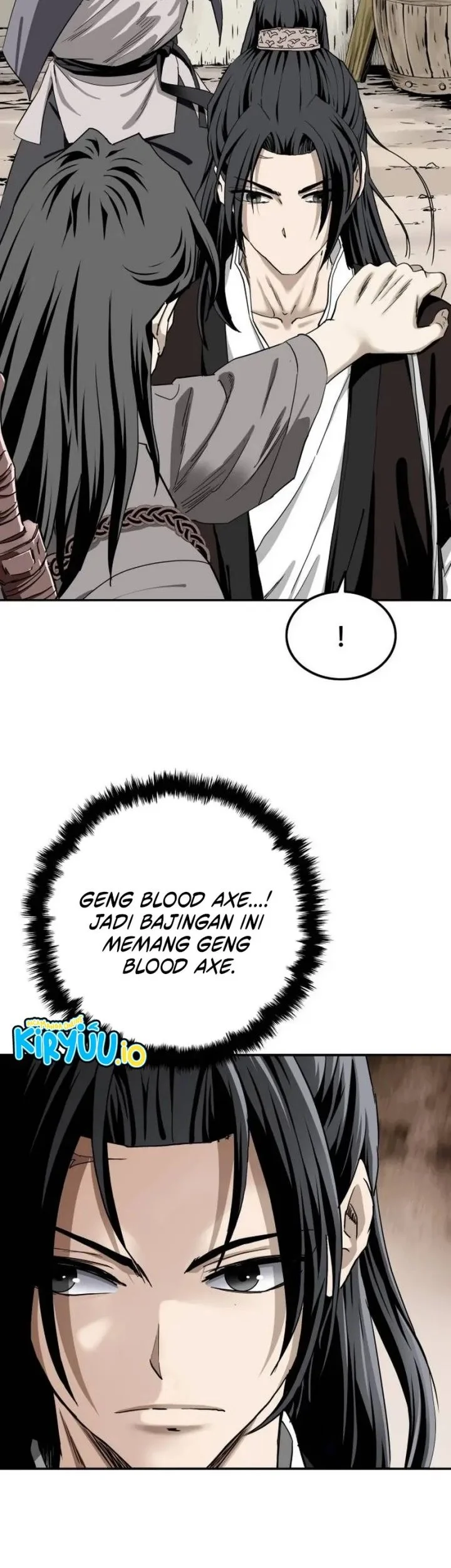 The Supreme Demon Swordmaster Chapter 3 Halaman 9