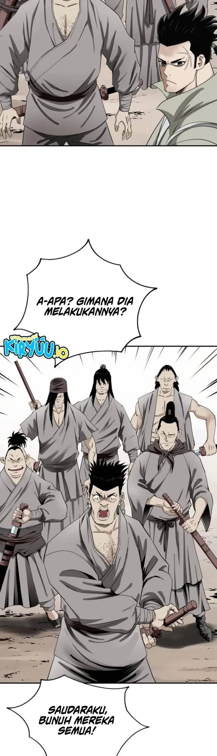 The Supreme Demon Swordmaster Chapter 3 Halaman 15