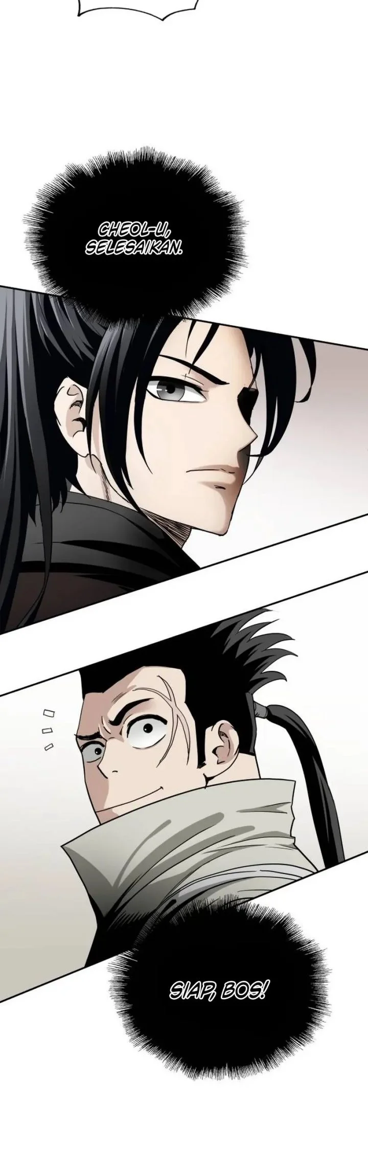 The Supreme Demon Swordmaster Chapter 3 Halaman 16