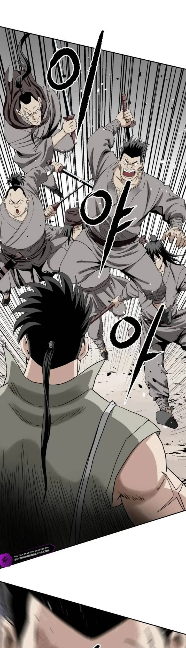 The Supreme Demon Swordmaster Chapter 3 Halaman 17