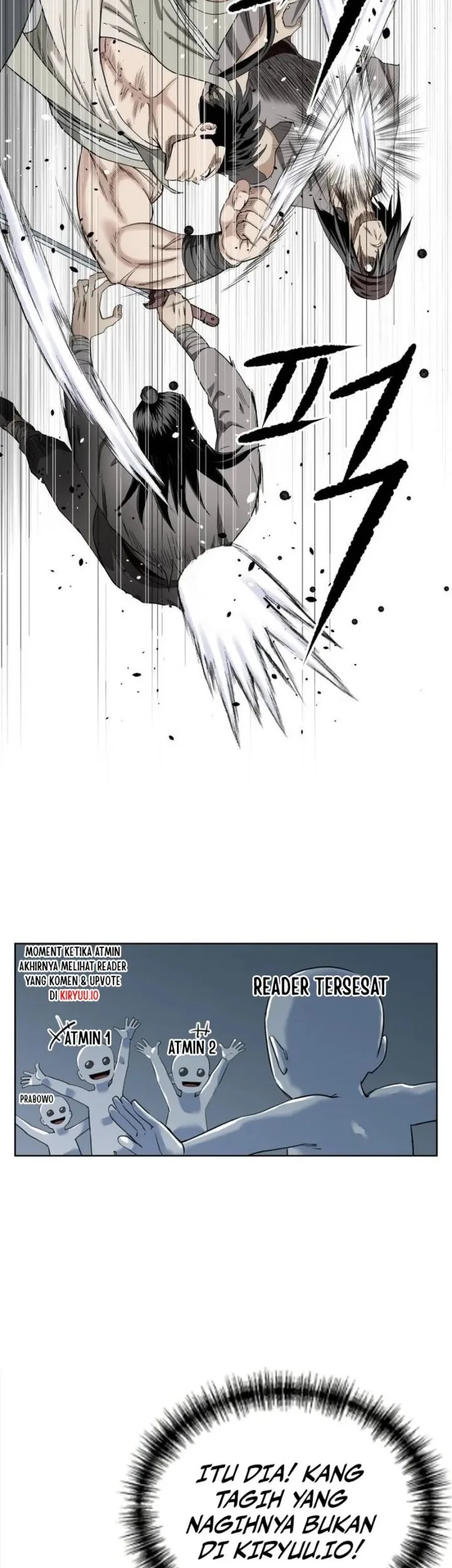 The Supreme Demon Swordmaster Chapter 3 Halaman 19