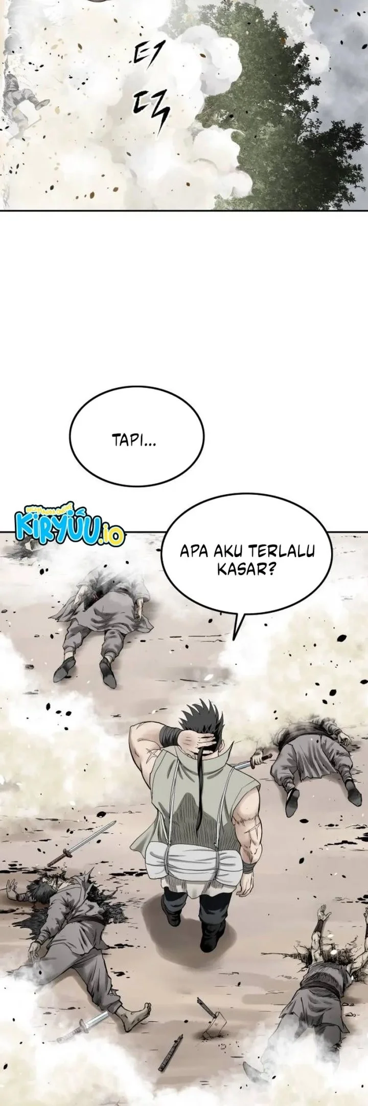 The Supreme Demon Swordmaster Chapter 3 Halaman 21