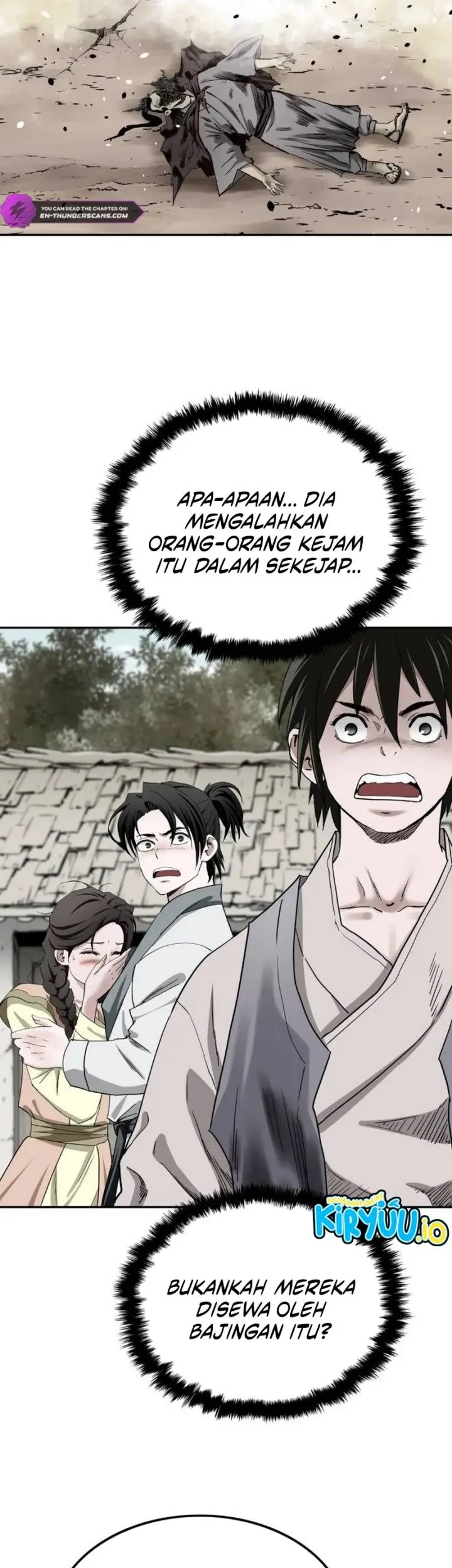 The Supreme Demon Swordmaster Chapter 3 Halaman 22