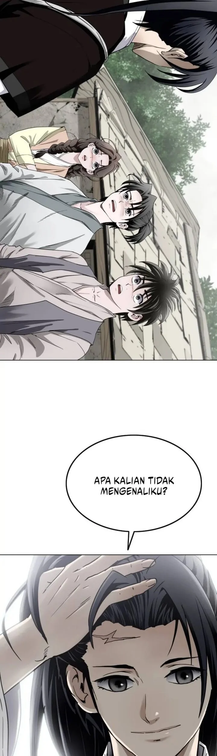 The Supreme Demon Swordmaster Chapter 3 Halaman 24