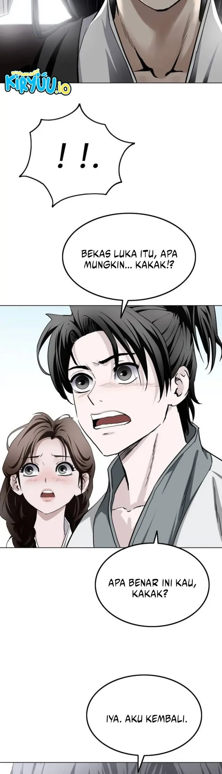 The Supreme Demon Swordmaster Chapter 3 Halaman 25