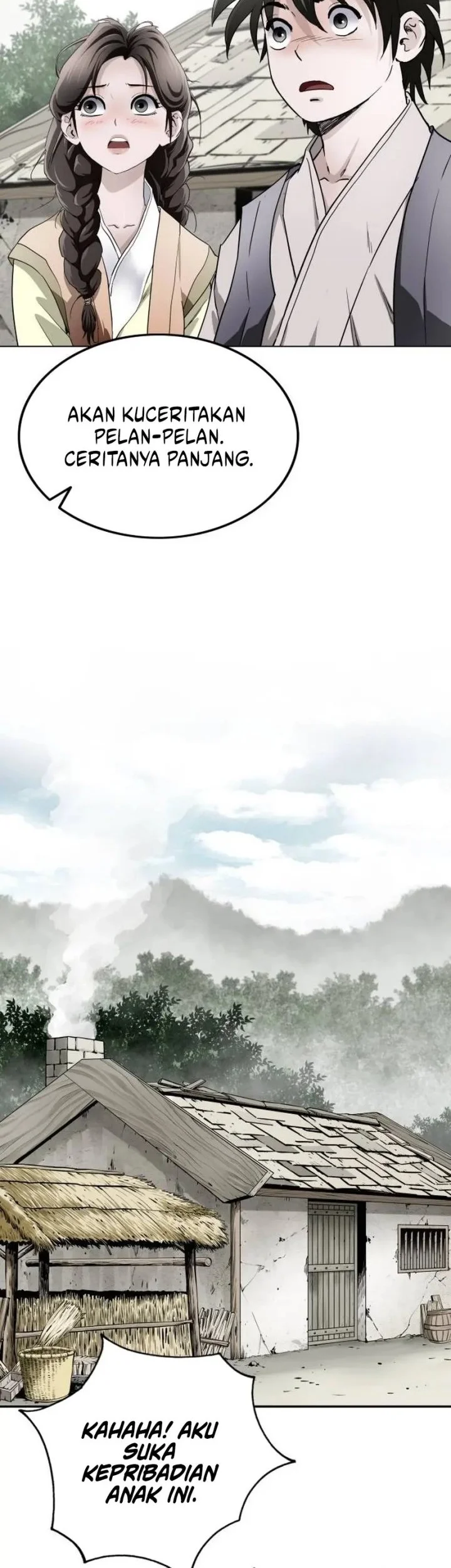The Supreme Demon Swordmaster Chapter 3 Halaman 28