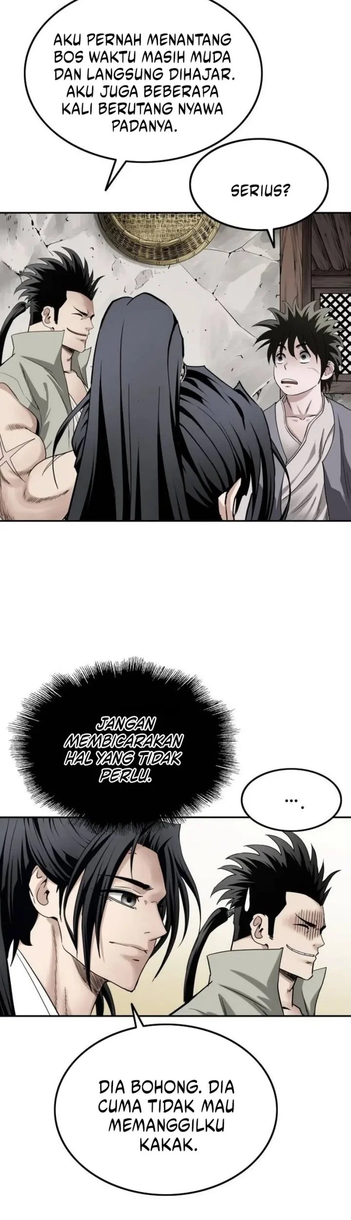 The Supreme Demon Swordmaster Chapter 3 Halaman 29