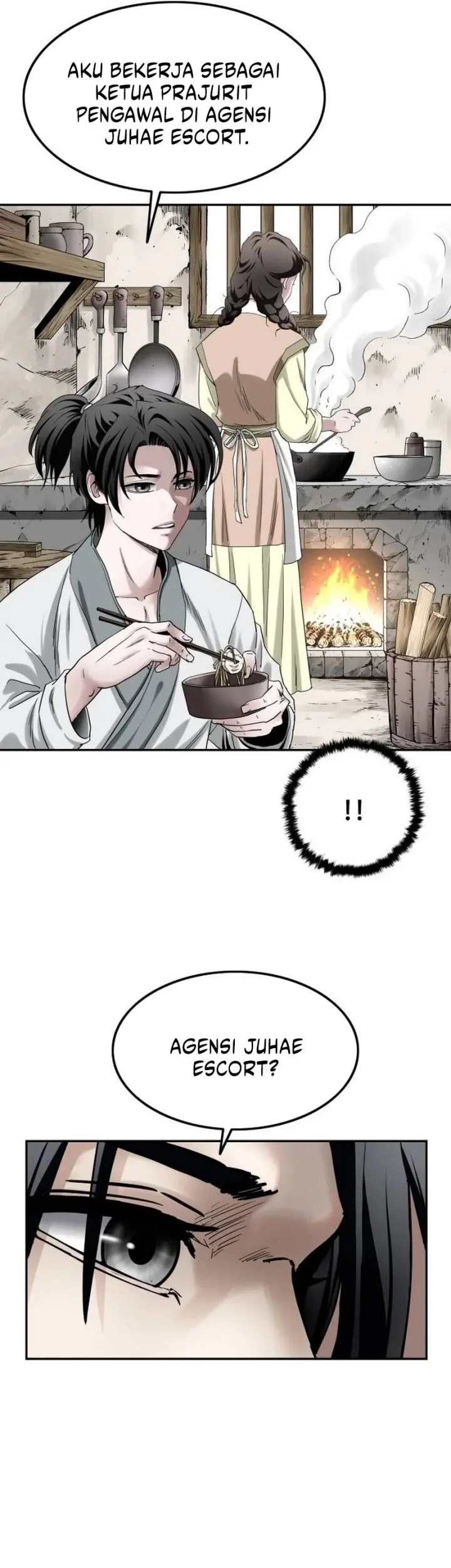 The Supreme Demon Swordmaster Chapter 3 Halaman 31