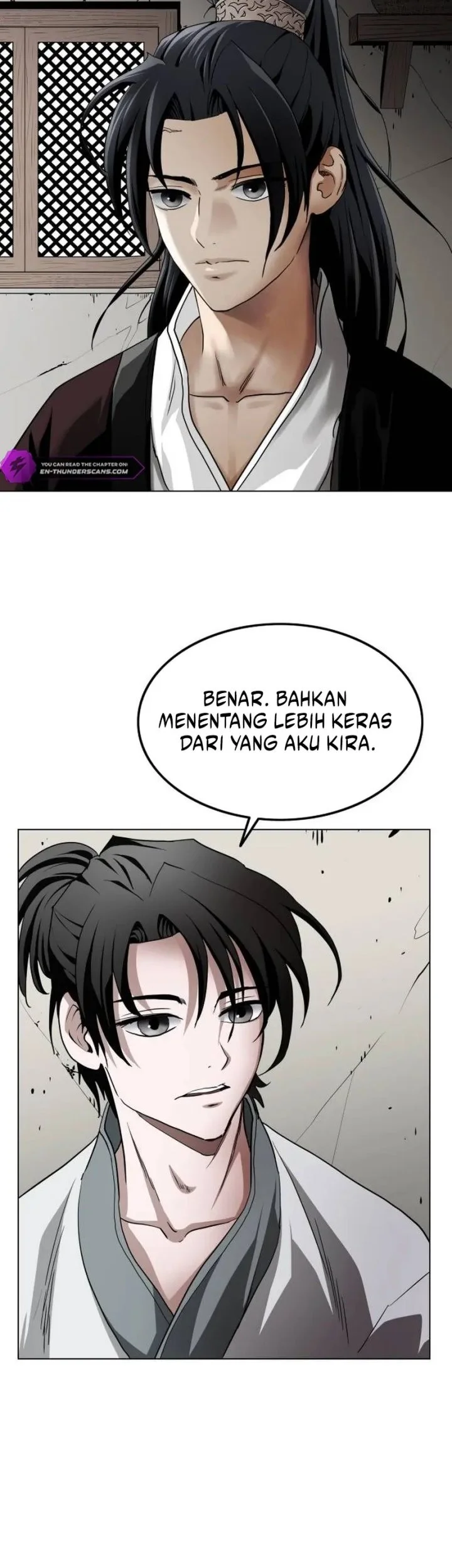 The Supreme Demon Swordmaster Chapter 3 Halaman 33