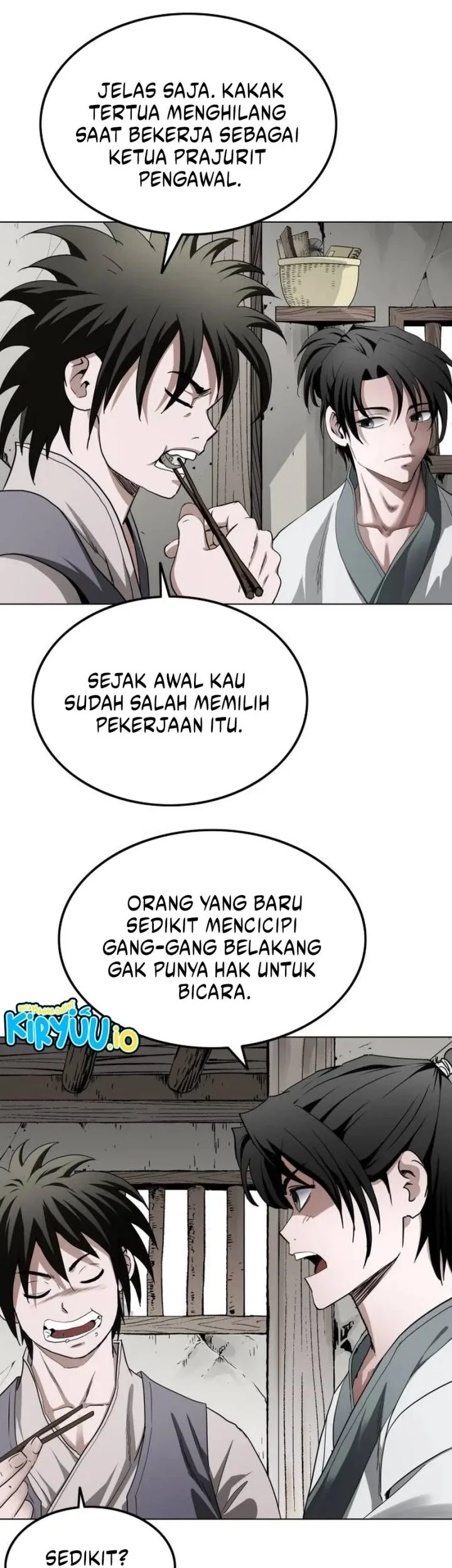 The Supreme Demon Swordmaster Chapter 3 Halaman 34