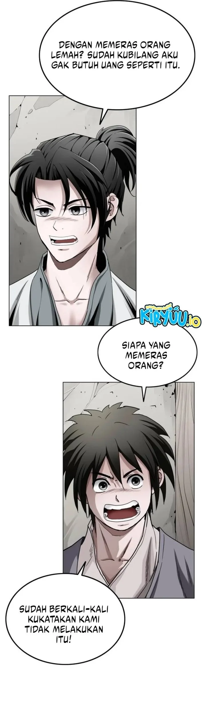 The Supreme Demon Swordmaster Chapter 3 Halaman 36