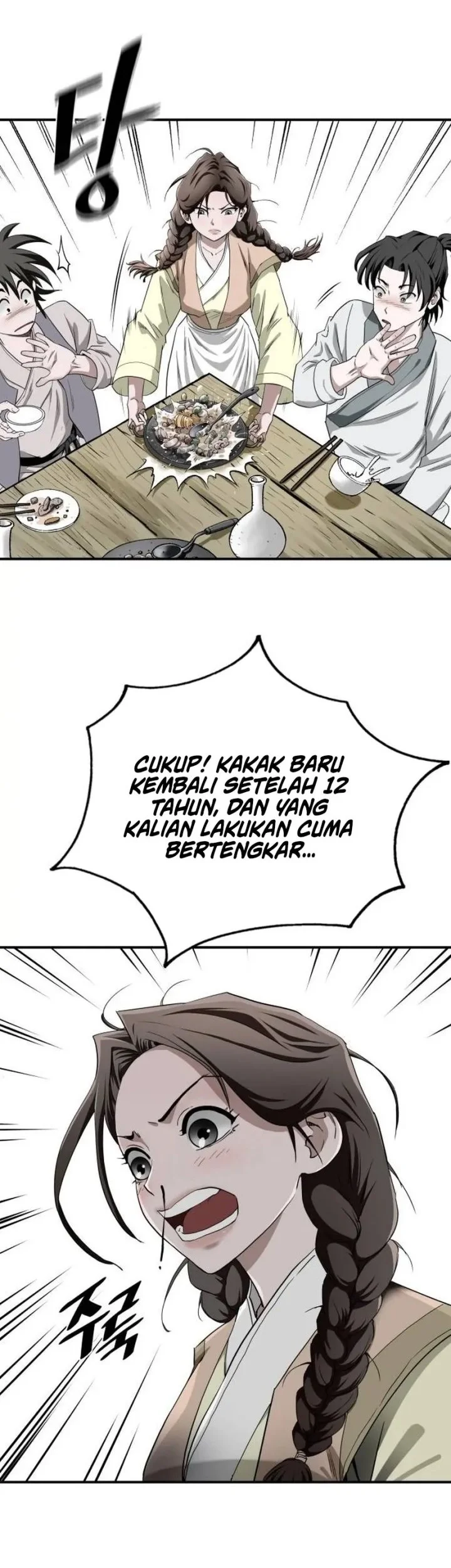 The Supreme Demon Swordmaster Chapter 3 Halaman 37