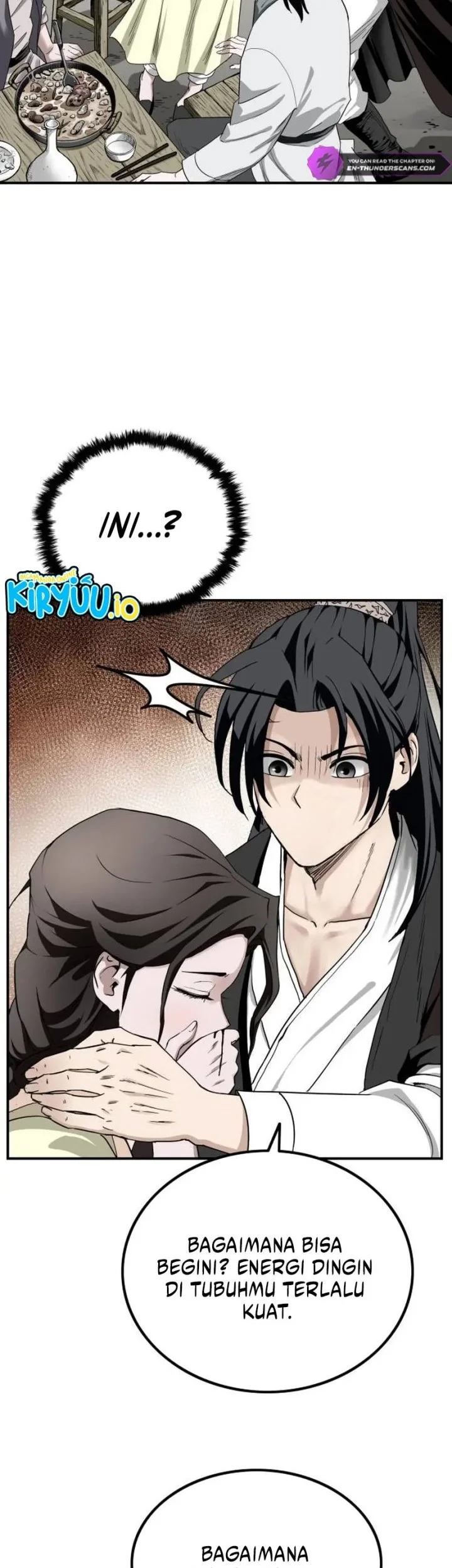 The Supreme Demon Swordmaster Chapter 3 Halaman 39