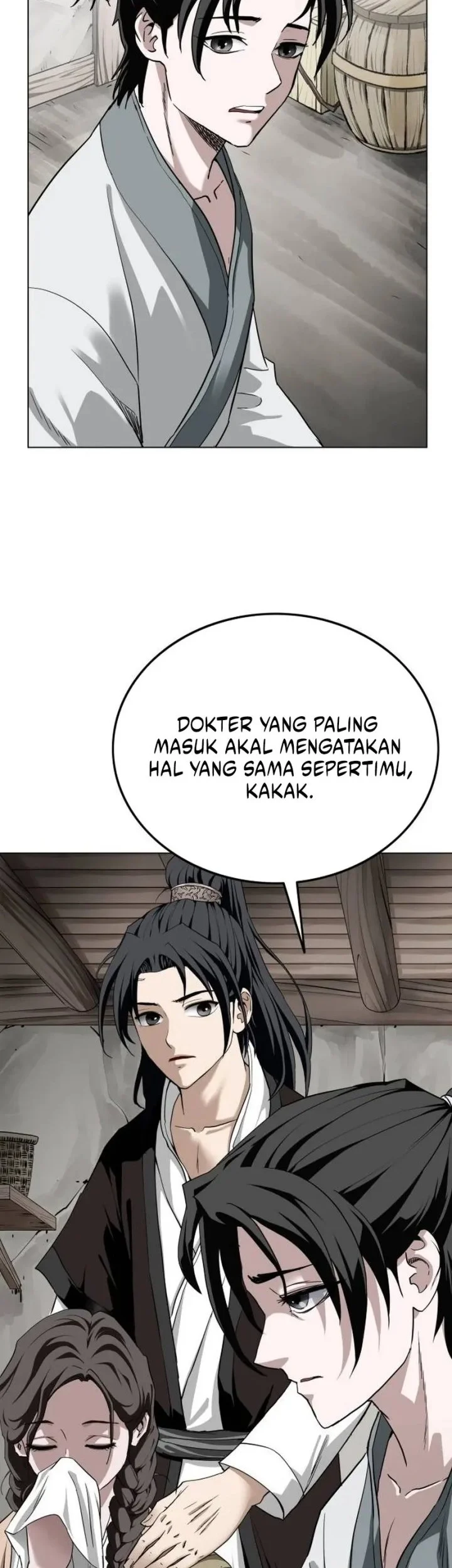 The Supreme Demon Swordmaster Chapter 3 Halaman 42
