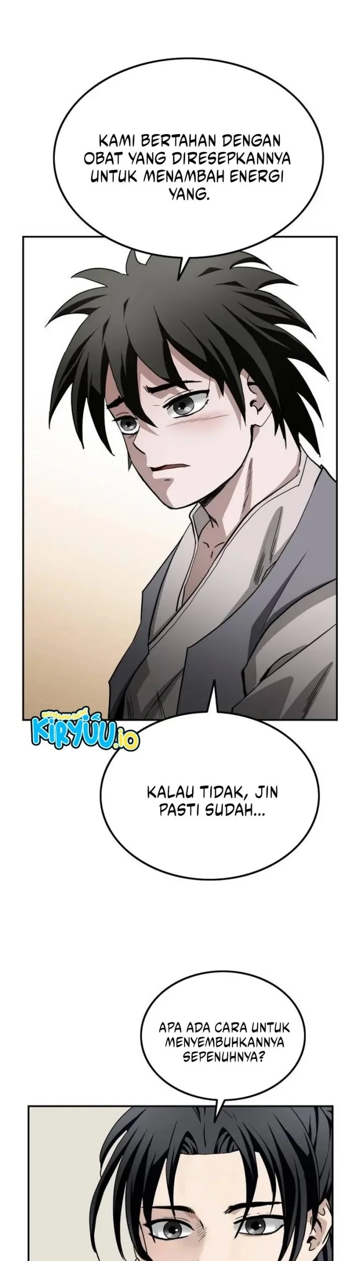 The Supreme Demon Swordmaster Chapter 3 Halaman 46
