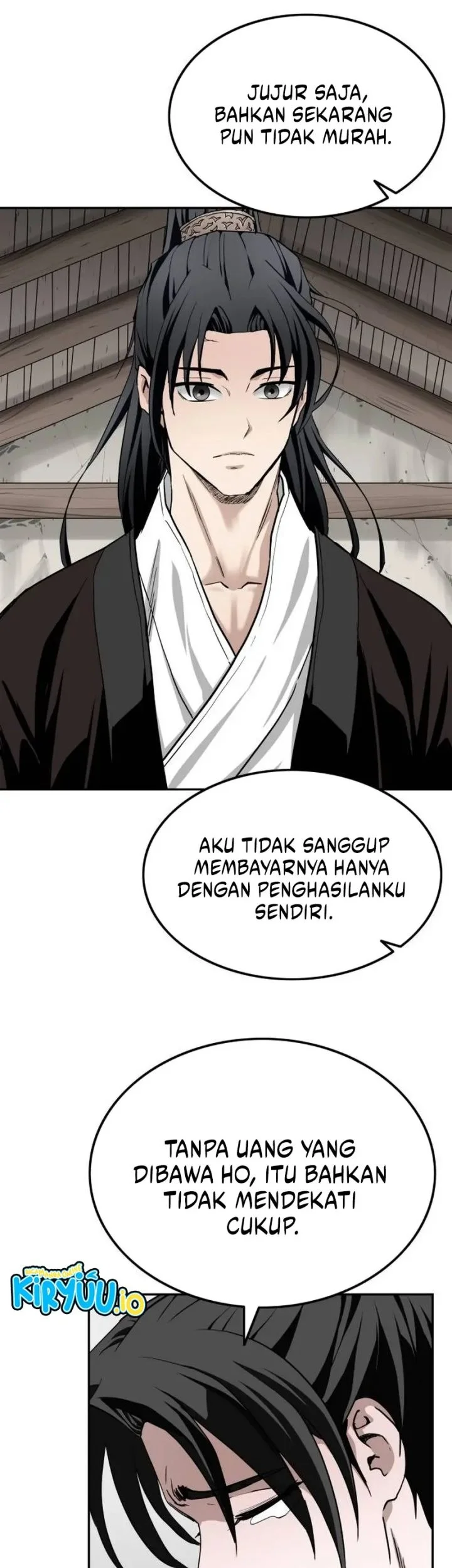 The Supreme Demon Swordmaster Chapter 3 Halaman 48