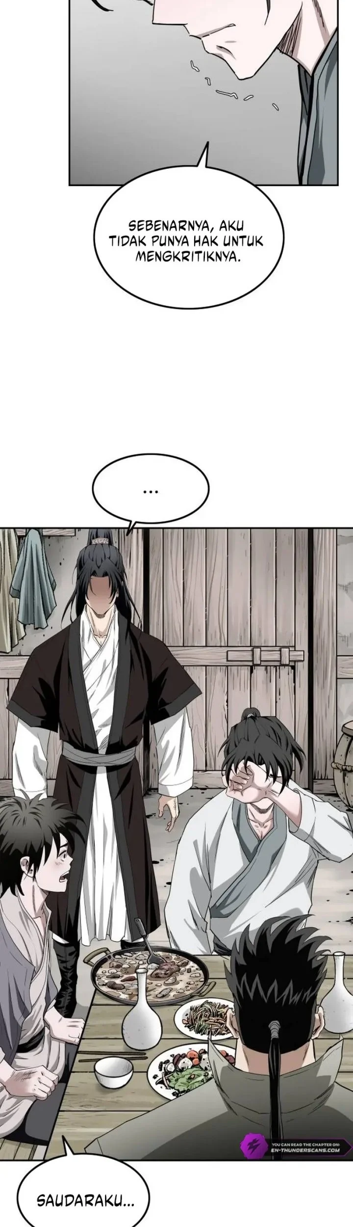 The Supreme Demon Swordmaster Chapter 3 Halaman 49