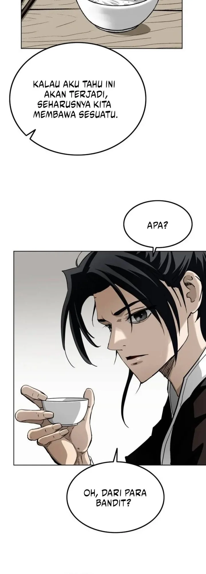The Supreme Demon Swordmaster Chapter 3 Halaman 55