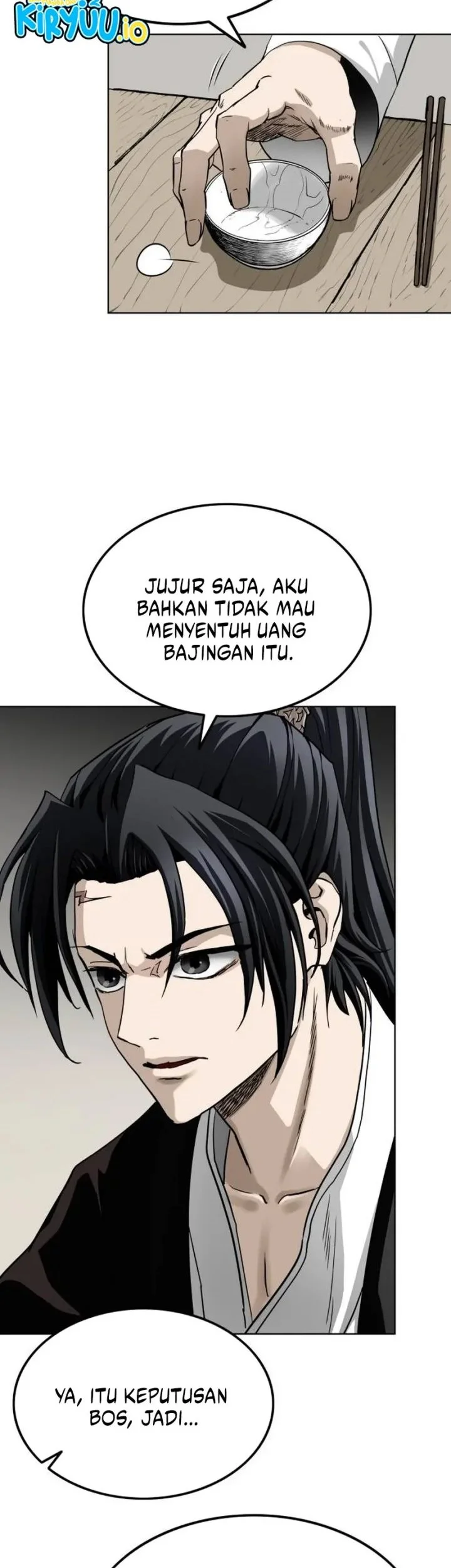 The Supreme Demon Swordmaster Chapter 3 Halaman 57