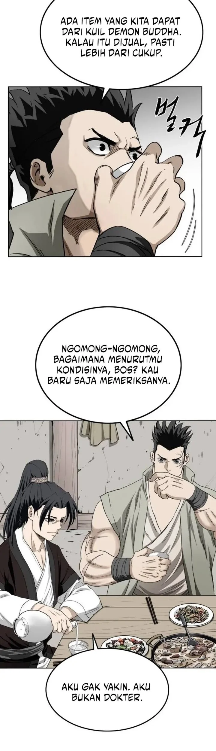 The Supreme Demon Swordmaster Chapter 3 Halaman 58