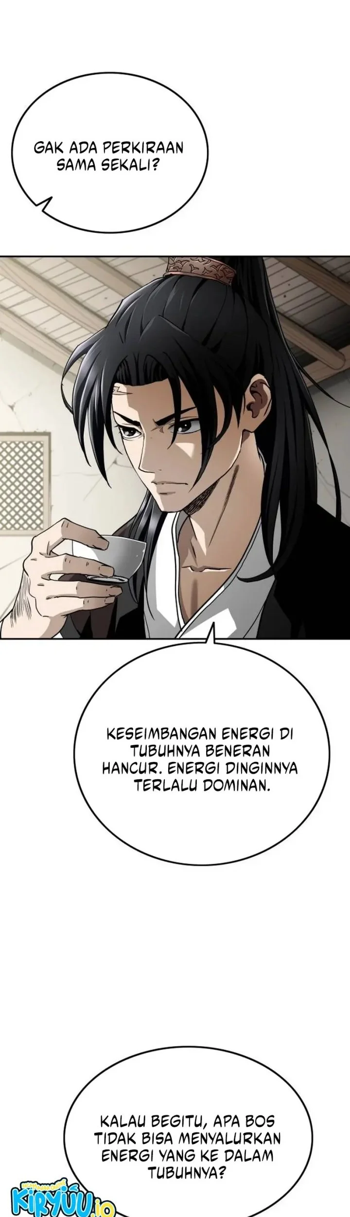 The Supreme Demon Swordmaster Chapter 3 Halaman 59