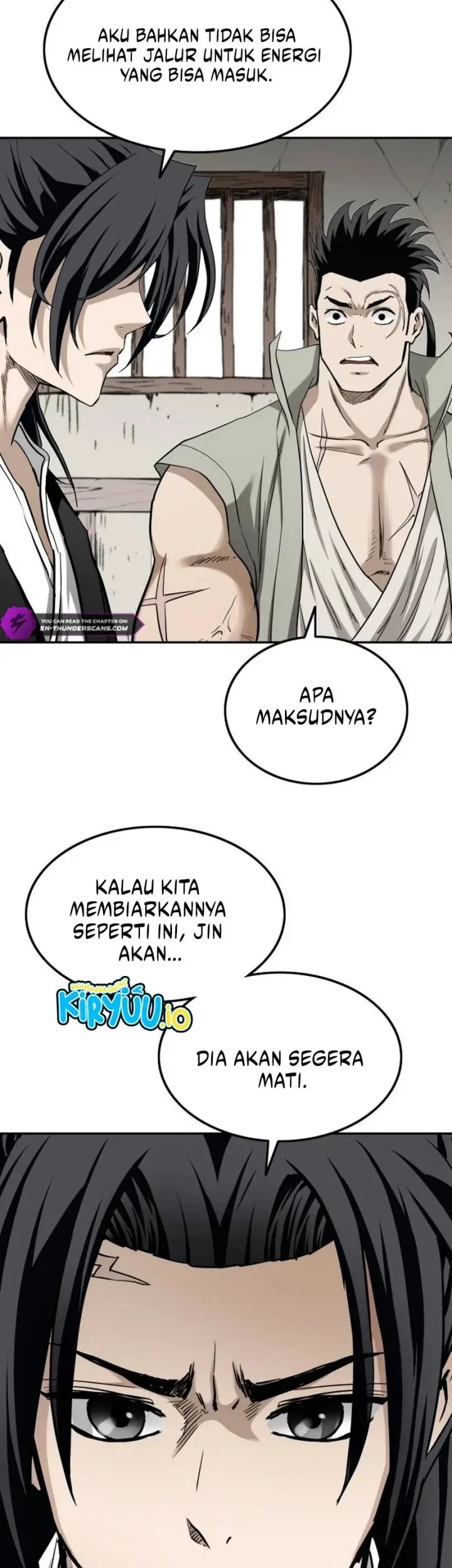The Supreme Demon Swordmaster Chapter 3 Halaman 62