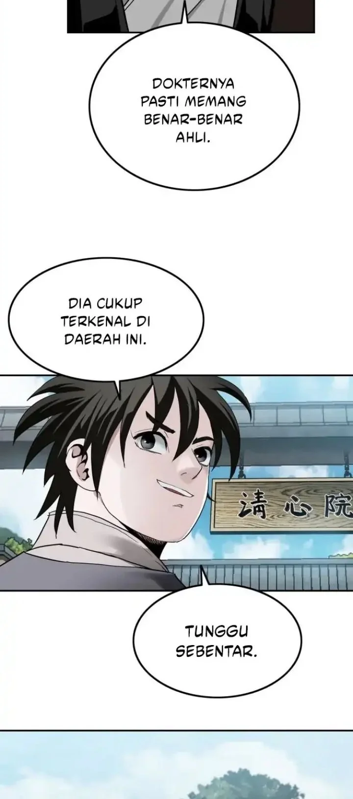 The Supreme Demon Swordmaster Chapter 4 Halaman 5