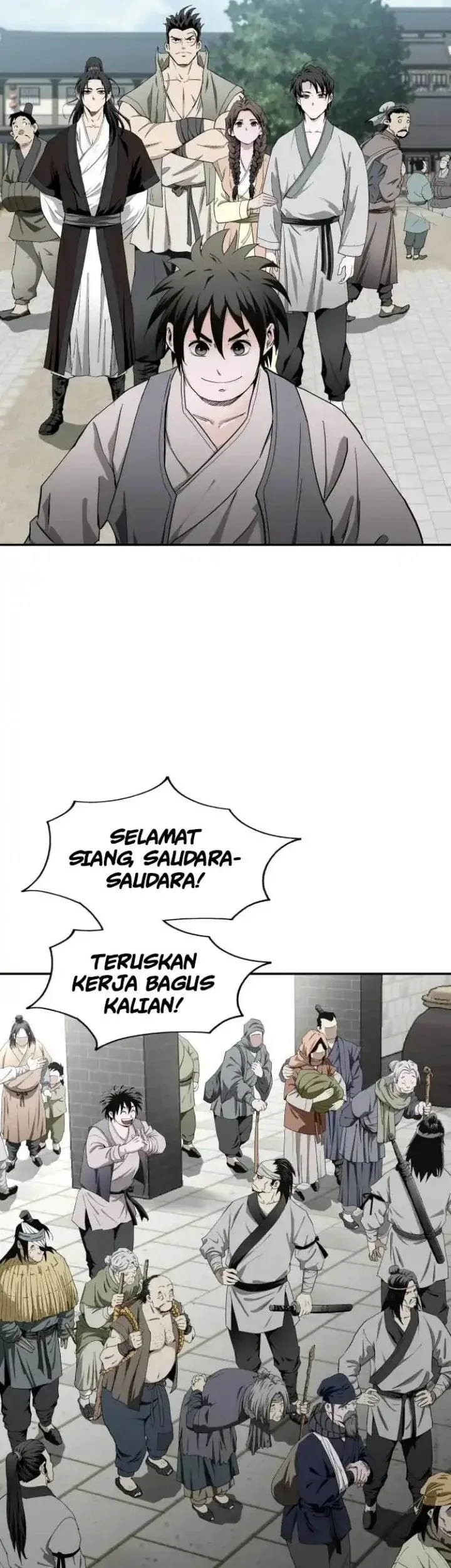 The Supreme Demon Swordmaster Chapter 4 Halaman 6