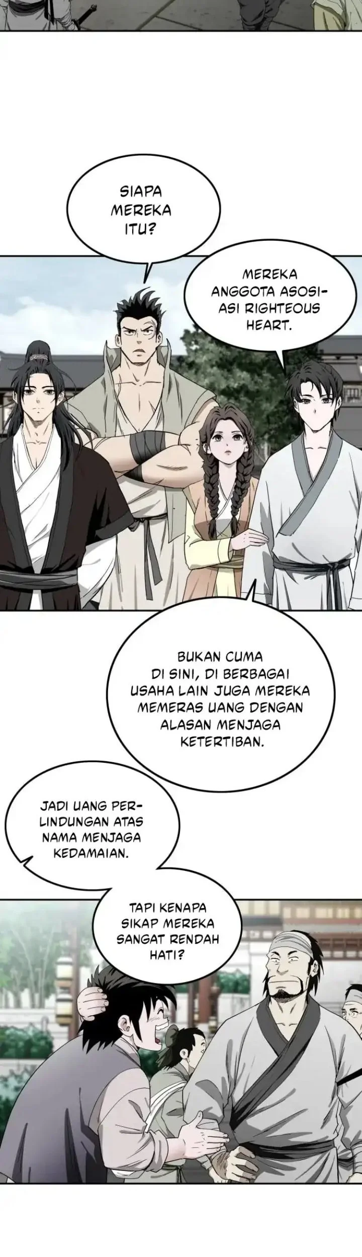 The Supreme Demon Swordmaster Chapter 4 Halaman 7