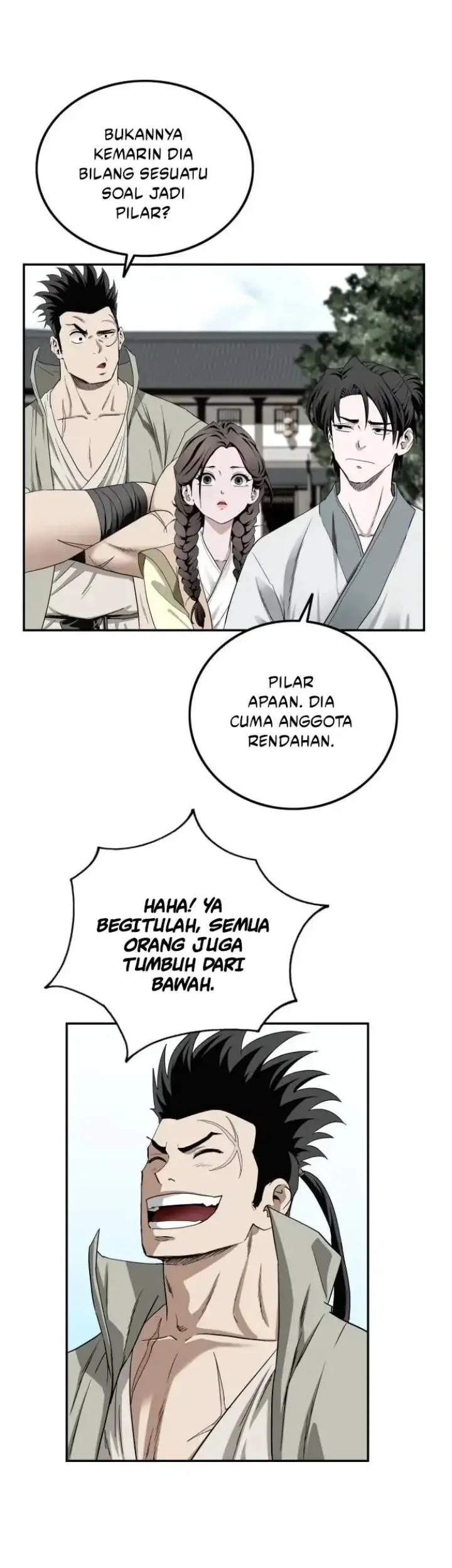 The Supreme Demon Swordmaster Chapter 4 Halaman 8