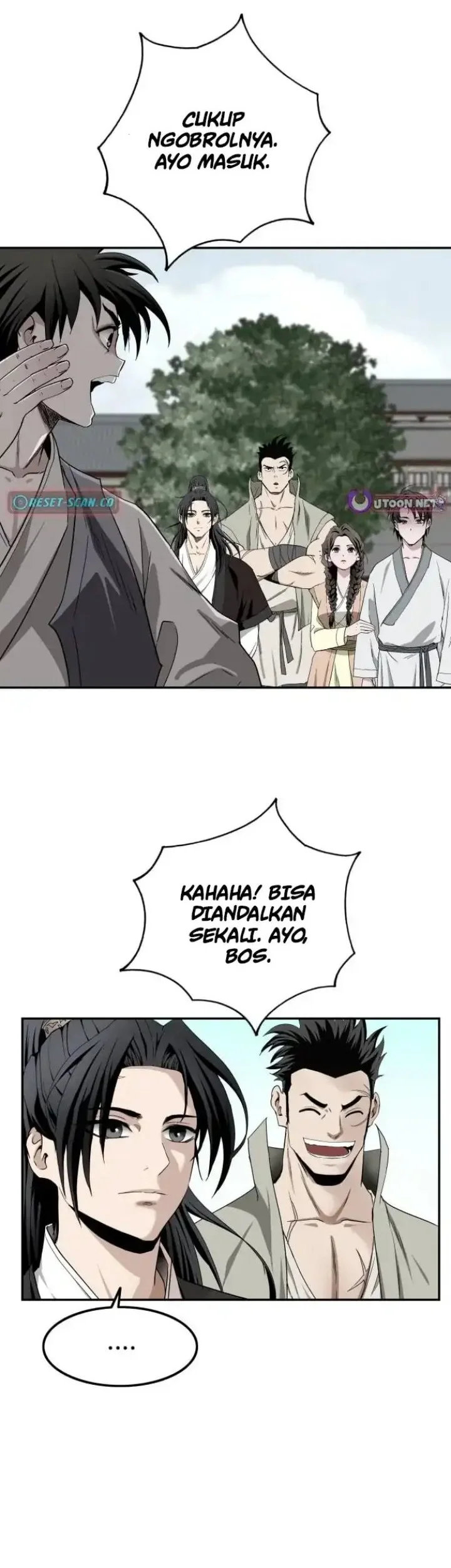 The Supreme Demon Swordmaster Chapter 4 Halaman 9