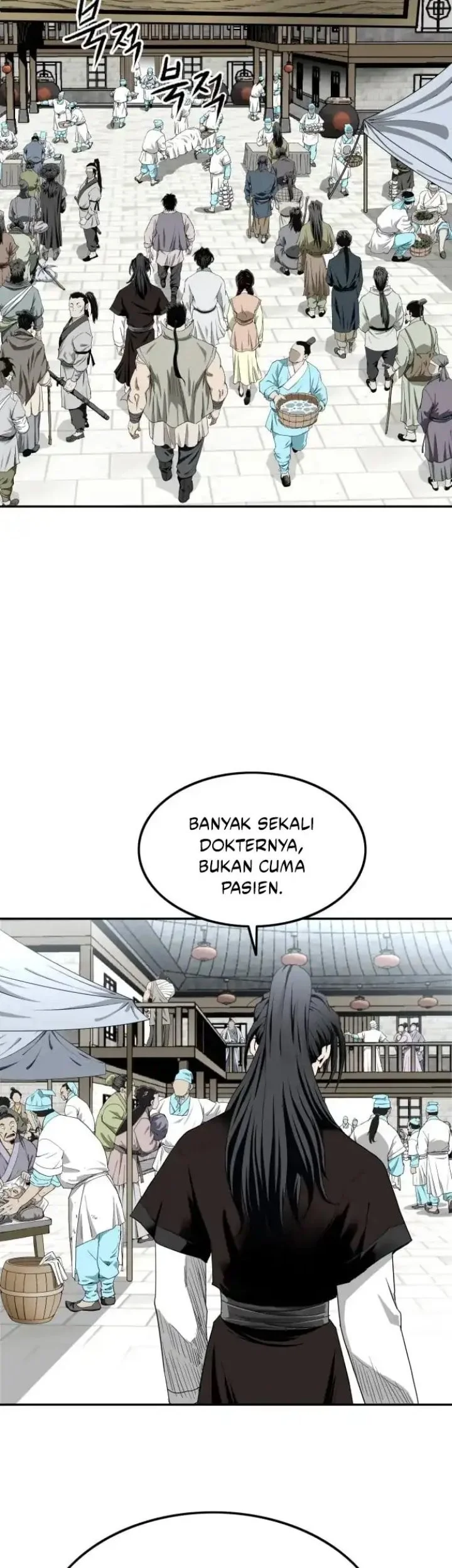 The Supreme Demon Swordmaster Chapter 4 Halaman 11