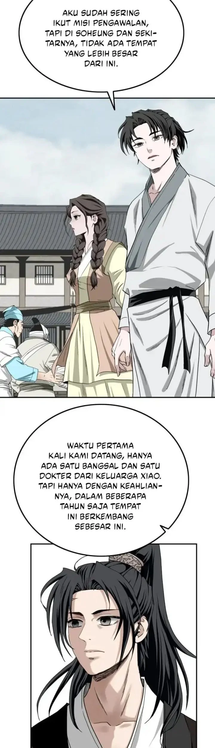 The Supreme Demon Swordmaster Chapter 4 Halaman 12