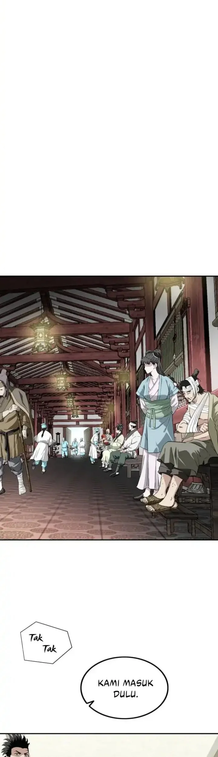 The Supreme Demon Swordmaster Chapter 4 Halaman 17