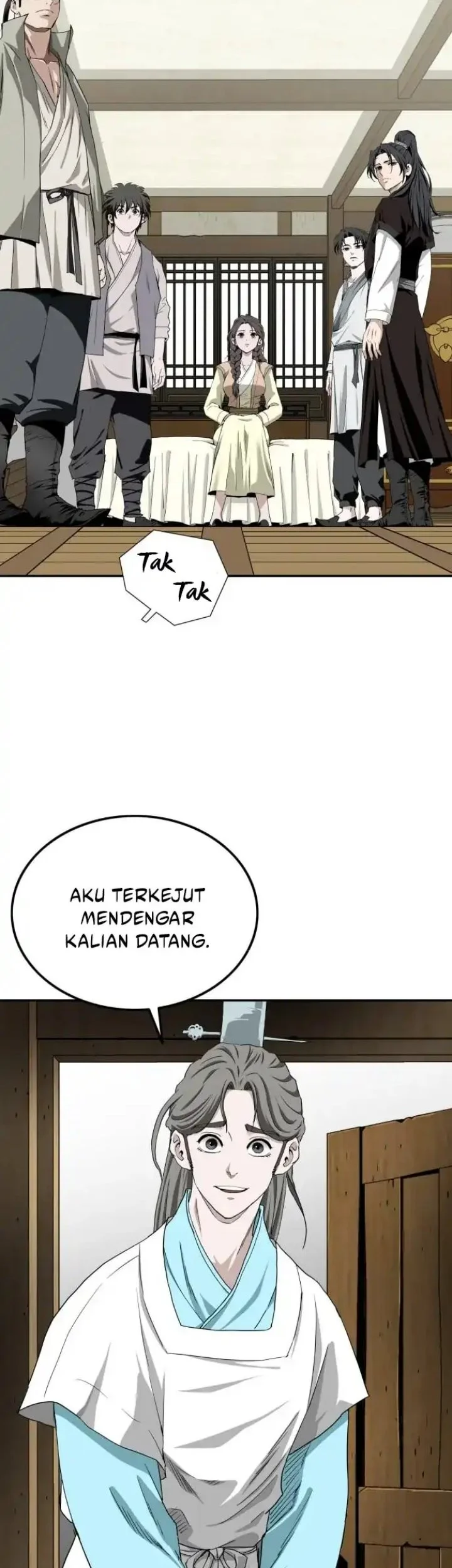 The Supreme Demon Swordmaster Chapter 4 Halaman 18