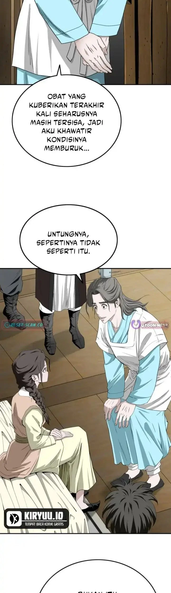 The Supreme Demon Swordmaster Chapter 4 Halaman 19