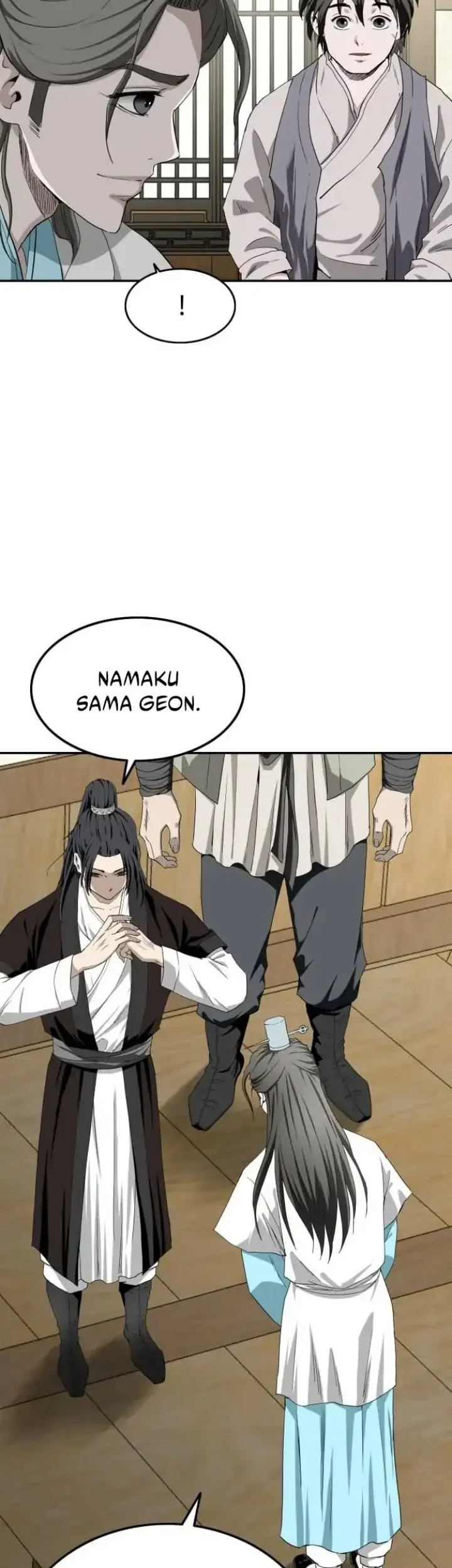 The Supreme Demon Swordmaster Chapter 4 Halaman 21