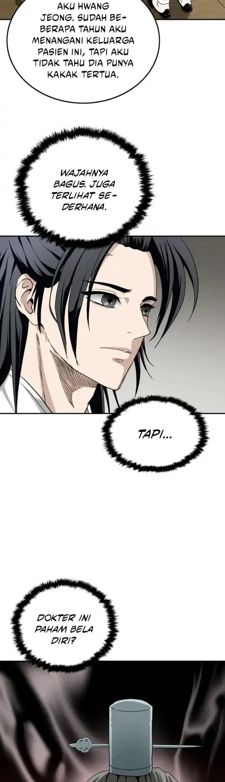 The Supreme Demon Swordmaster Chapter 4 Halaman 22