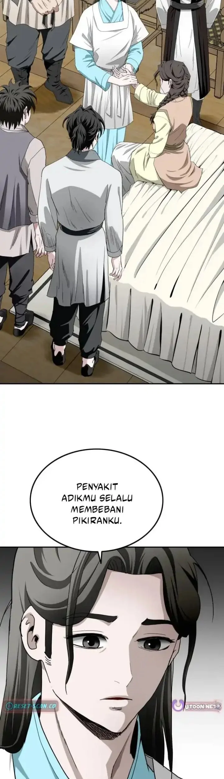 The Supreme Demon Swordmaster Chapter 4 Halaman 27
