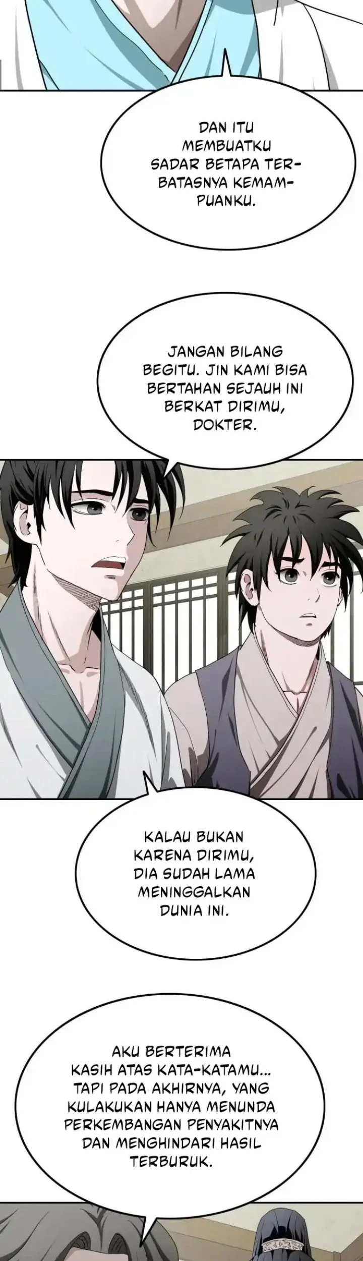 The Supreme Demon Swordmaster Chapter 4 Halaman 28