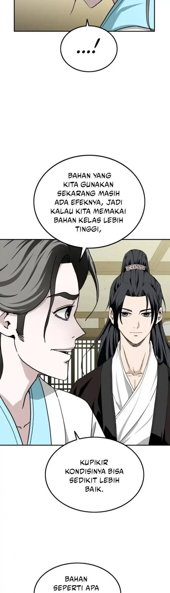 The Supreme Demon Swordmaster Chapter 4 Halaman 31