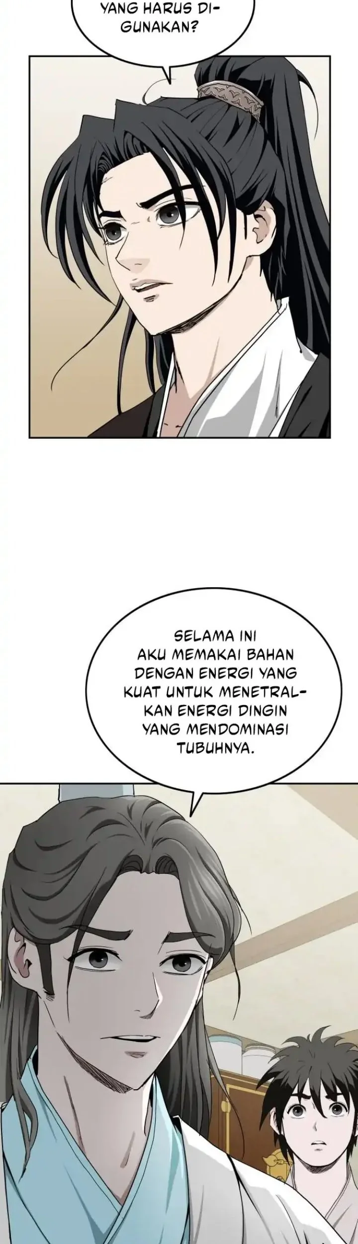 The Supreme Demon Swordmaster Chapter 4 Halaman 32