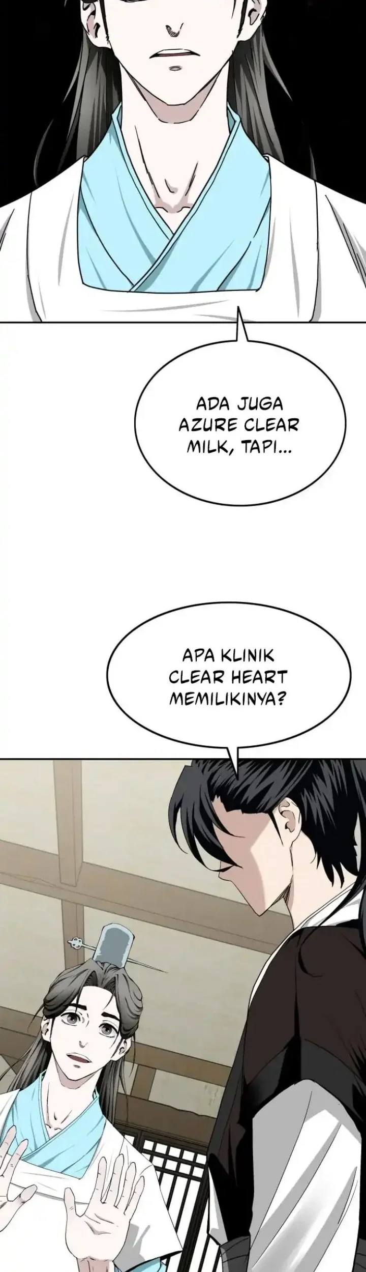 The Supreme Demon Swordmaster Chapter 4 Halaman 34