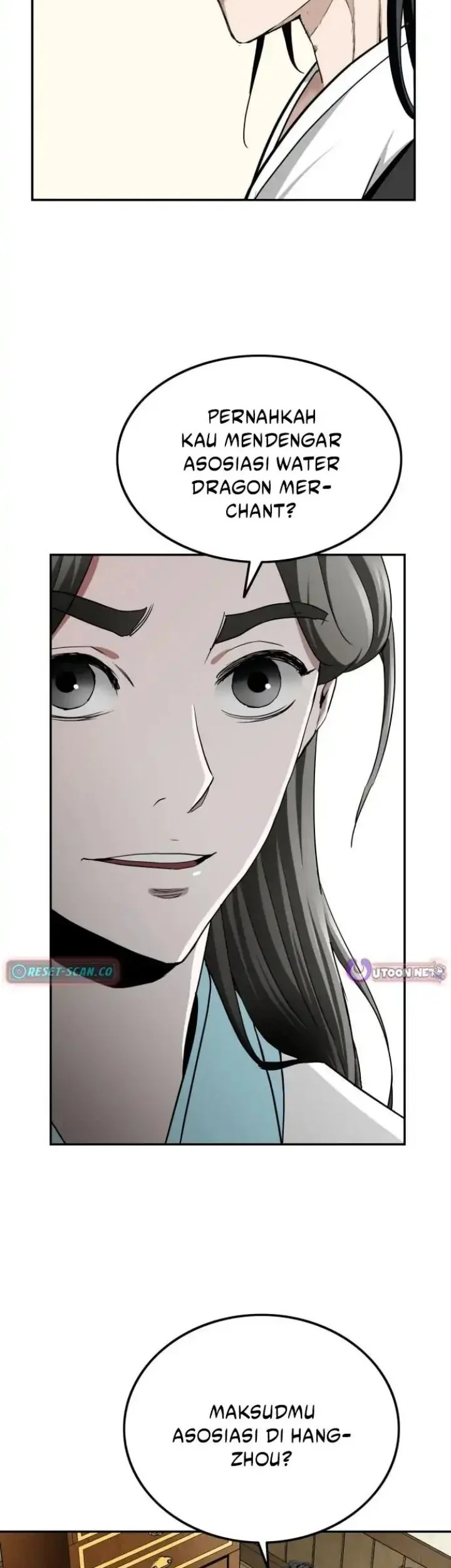 The Supreme Demon Swordmaster Chapter 4 Halaman 37