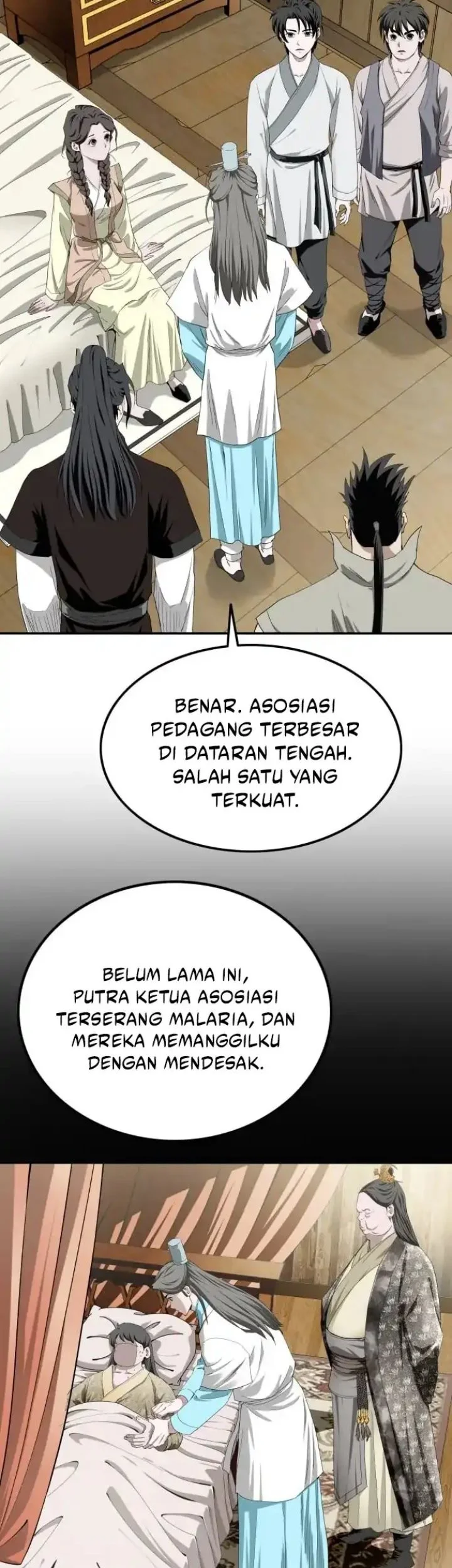 The Supreme Demon Swordmaster Chapter 4 Halaman 38