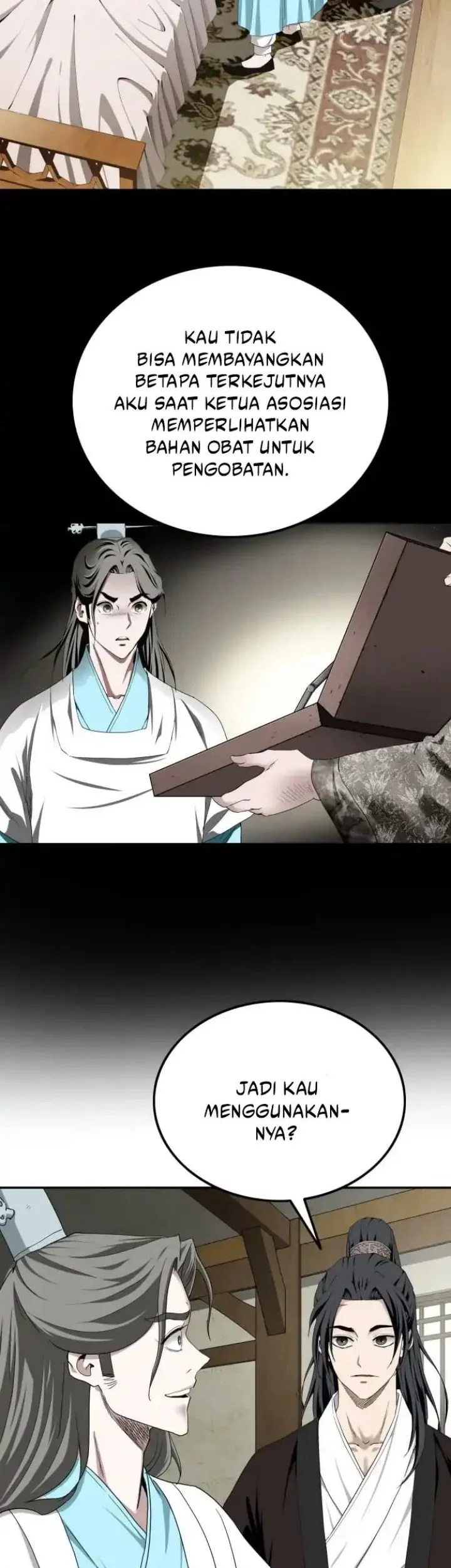 The Supreme Demon Swordmaster Chapter 4 Halaman 39
