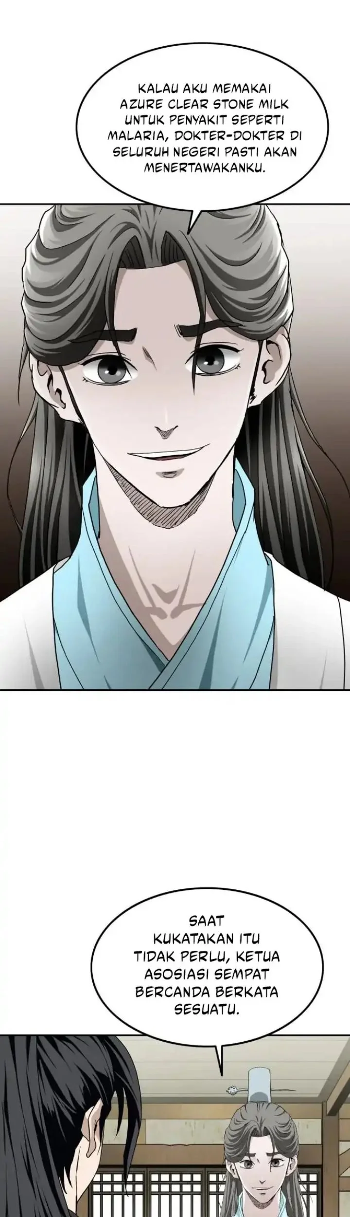 The Supreme Demon Swordmaster Chapter 4 Halaman 41
